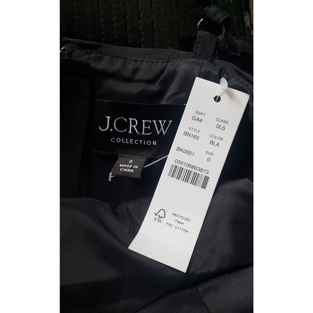51. J.Crew Invite dress in sequin - Picture 13 of 16